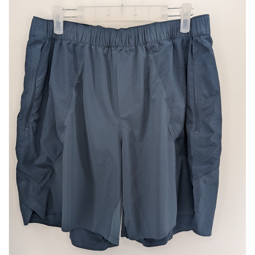 Lululemon Switch Up Short Men's Size Large Navy